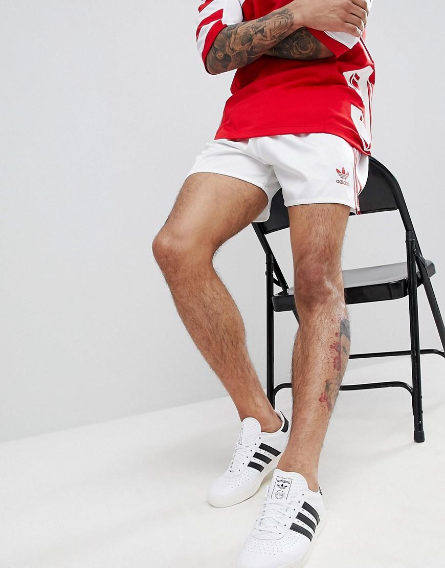 adidas retro shorts mens