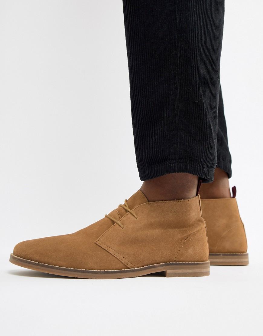 kurt geiger porter desert boots