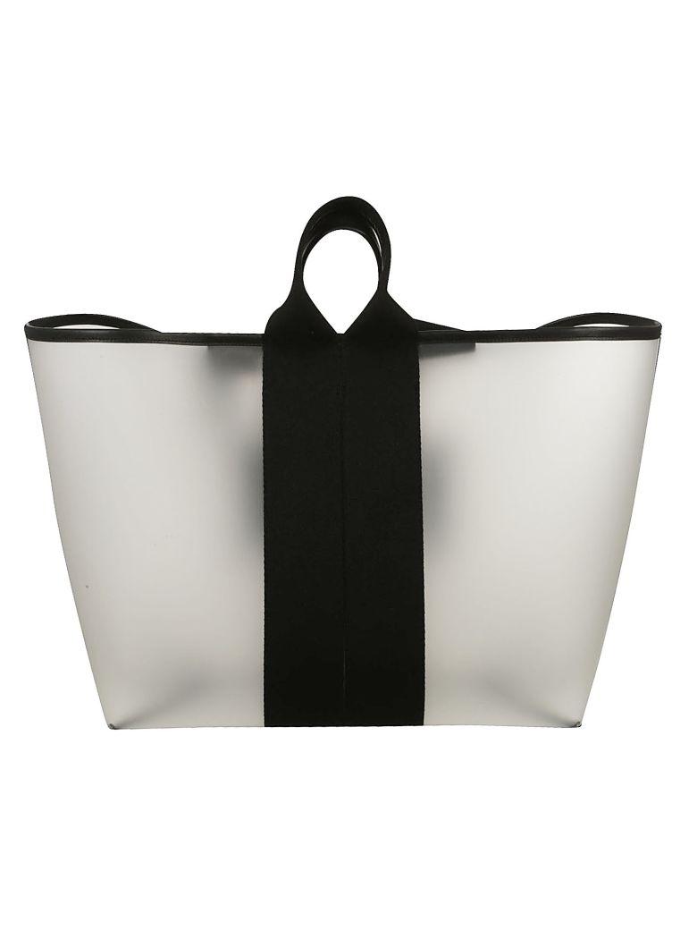 translucent tote