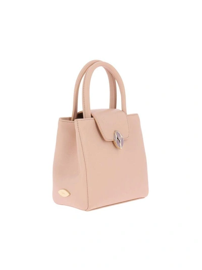 Shop Versace F.e.v. By Francesca E.  Mini Bag Shoulder Bag Women F.e.v. By Francesca E.  In Pink