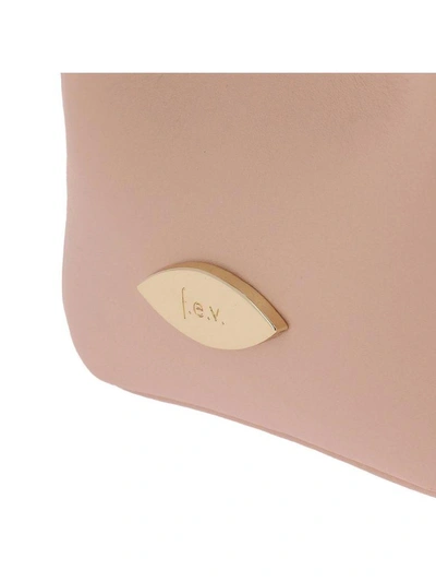Shop Versace F.e.v. By Francesca E.  Mini Bag Shoulder Bag Women F.e.v. By Francesca E.  In Pink