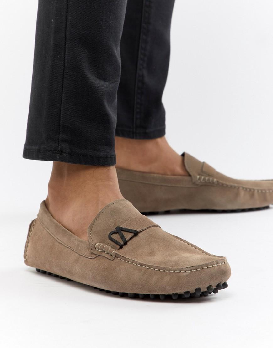 versace jeans driving shoes