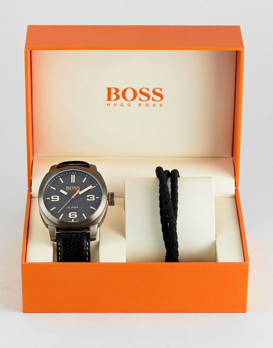 hugo boss watch gift box