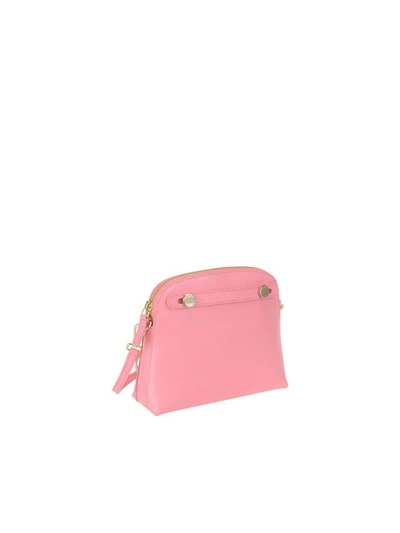 Shop Furla Xl Piper Crossbody Bag In Rosa Quarzo