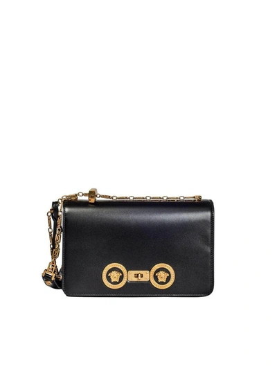 Shop Versace Icon Shoulder Bag