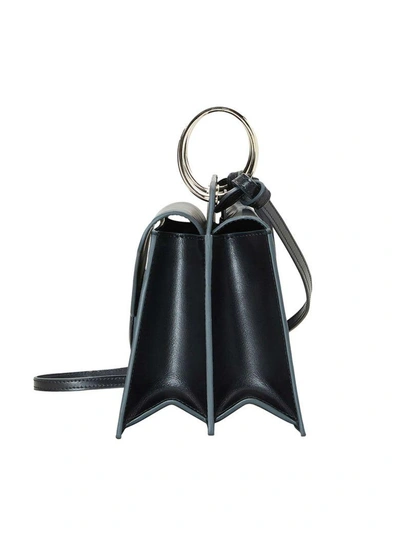 Shop Danse Lente Shoulder Bag In Black