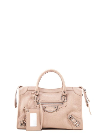 Shop Balenciaga City Tote In 6310