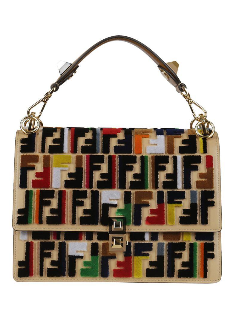 multicolor fendi bag