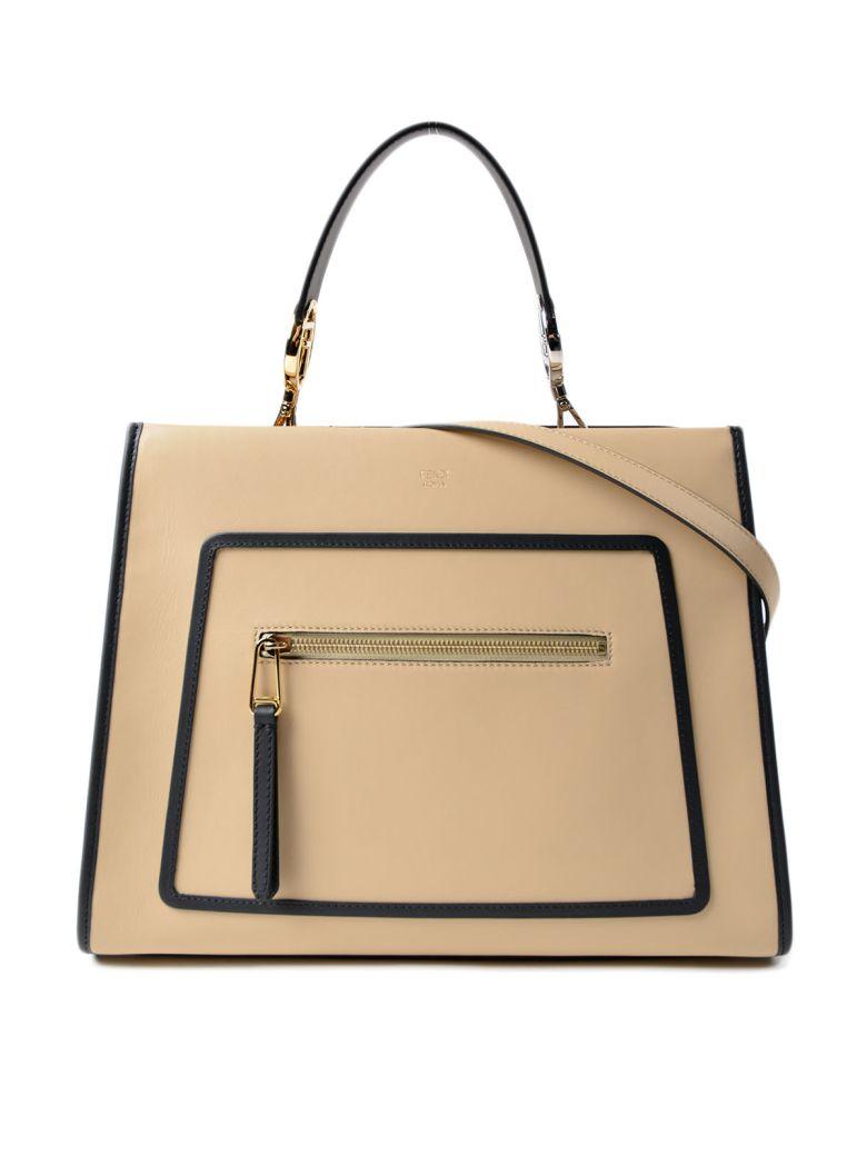 fendi runaway regular tote