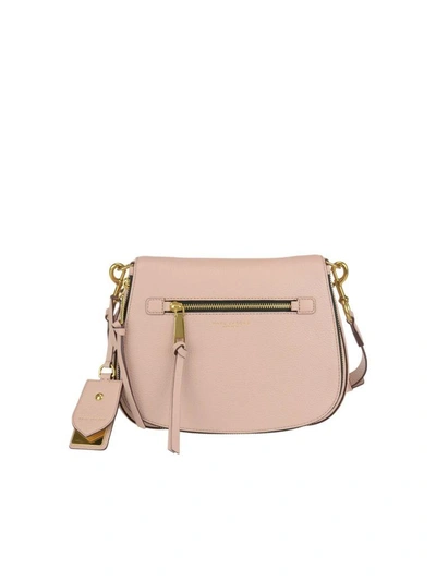 Shop Marc Jacobs Nomad Bag In Pink