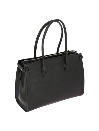 Shop Furla Shoulder Bag Shoulder Bag Women  In Black
