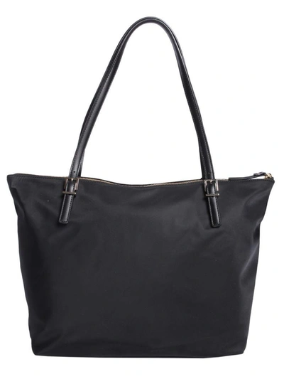 Shop Kate Spade Maya Tote Bag In Nero