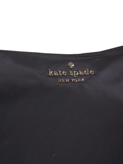 Shop Kate Spade Maya Tote Bag In Nero