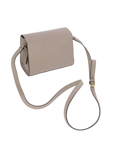 Shop Furla Mini Bag Shoulder Bag Women  In Sand