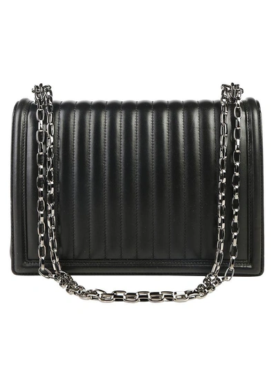 Shop Dolce & Gabbana Shoulder Bag In Nero