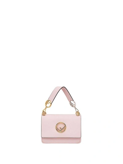 Shop Fendi Kan I F Pink