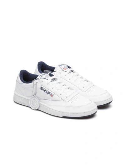 Shop Reebok Club C 85 Archive In White