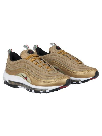 Shop Nike Air Max 97 Og Italy Flag In Oro