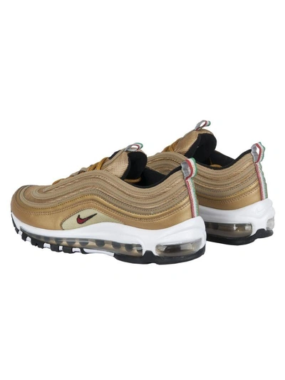 Shop Nike Air Max 97 Og Italy Flag In Oro