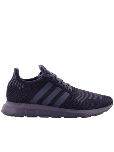 Shop Adidas Originals Swift Run Sneaker In Purple