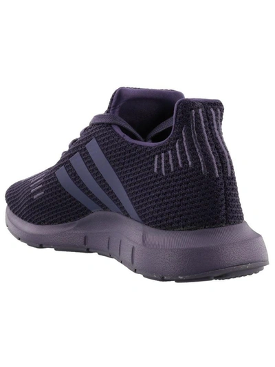 Shop Adidas Originals Swift Run Sneaker In Purple