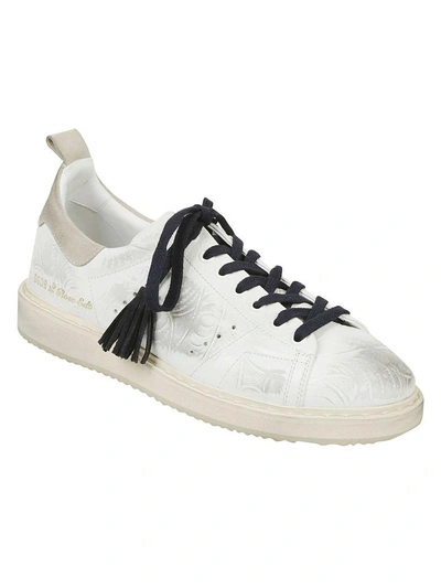 Shop Golden Goose Rose Edition Sneakers In White