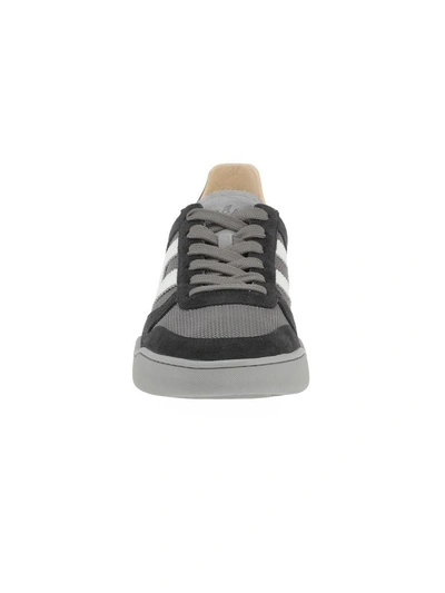 Shop Hogan H357 Sneaker In Grey