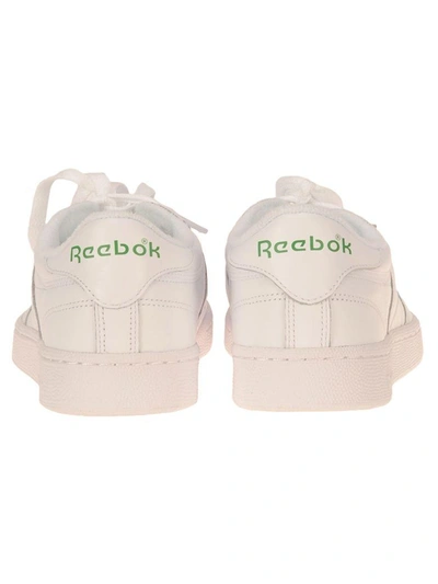 Shop Reebok Club C 85 Archive In White