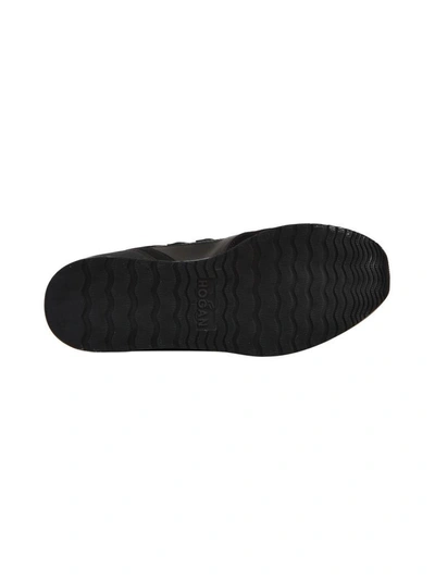 Shop Hogan H321 Sneaker In Black