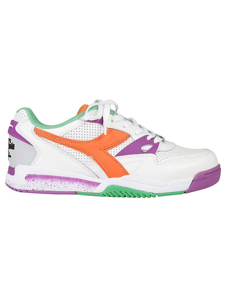 diadora tennis donna arancione
