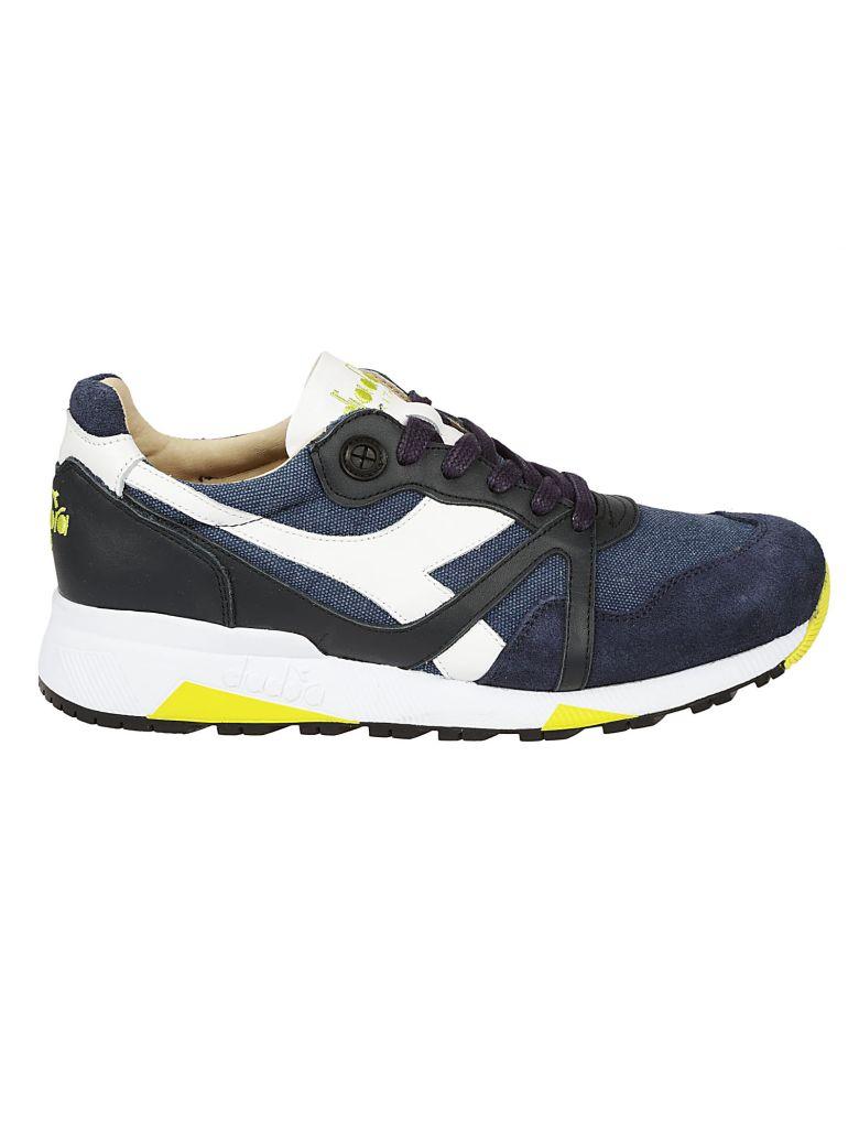 diadora vintage blu