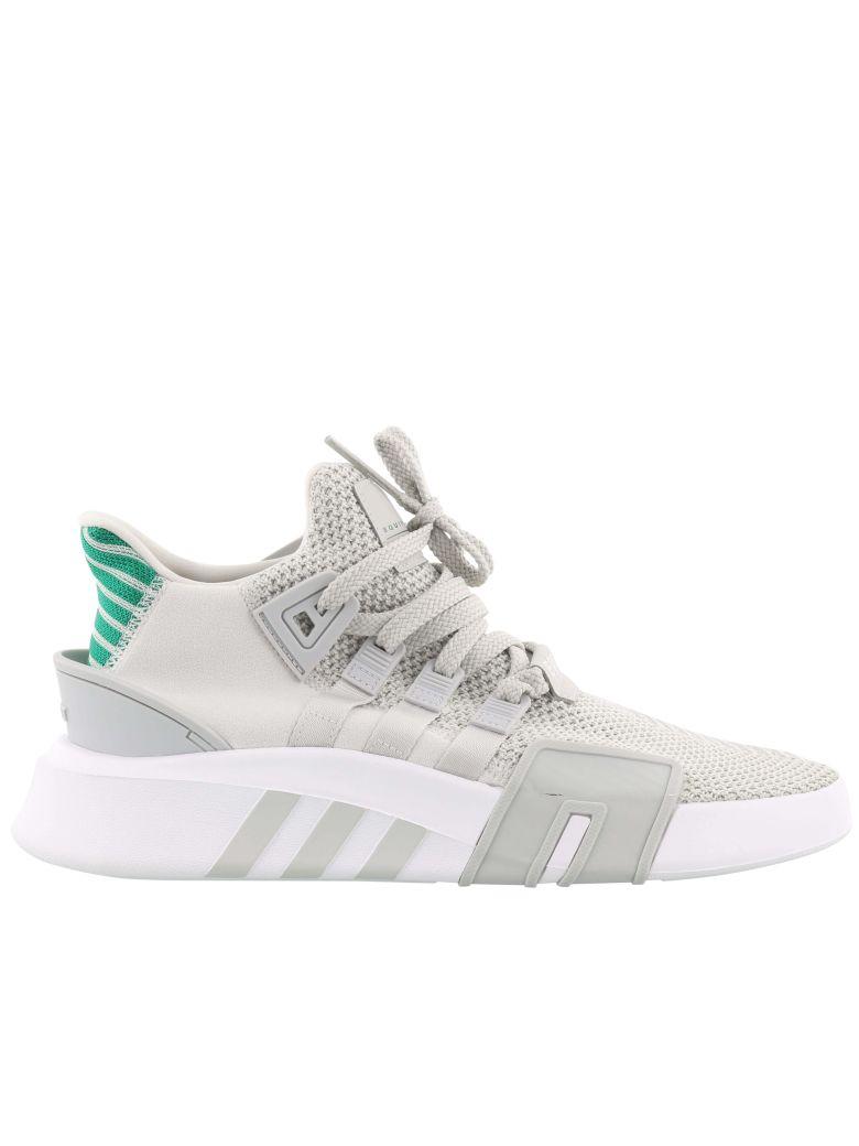 eqt bask adv shoes grey