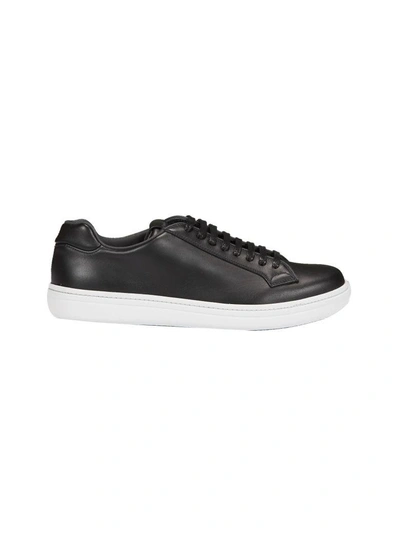 Shop Church's Mirfiled Sneakers In Nero Bianco