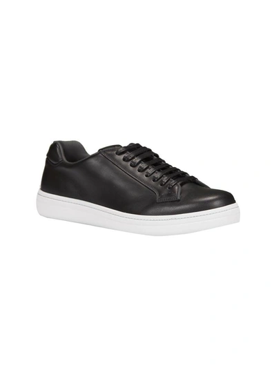 Shop Church's Mirfiled Sneakers In Nero Bianco