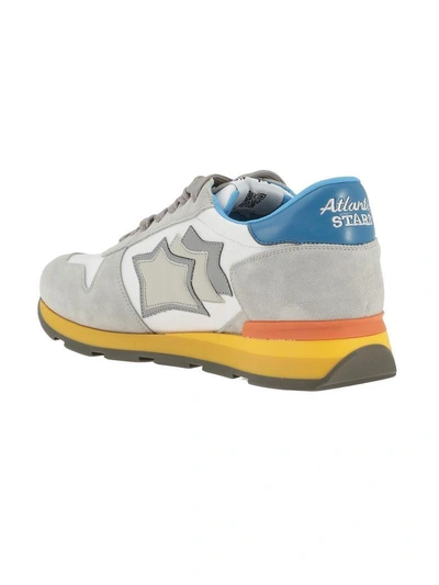 Shop Atlantic Stars Sirius Sneaker In Multi