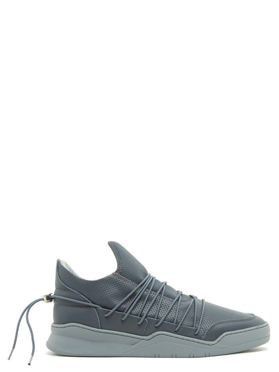 Shop Filling Pieces Shoes In Gray