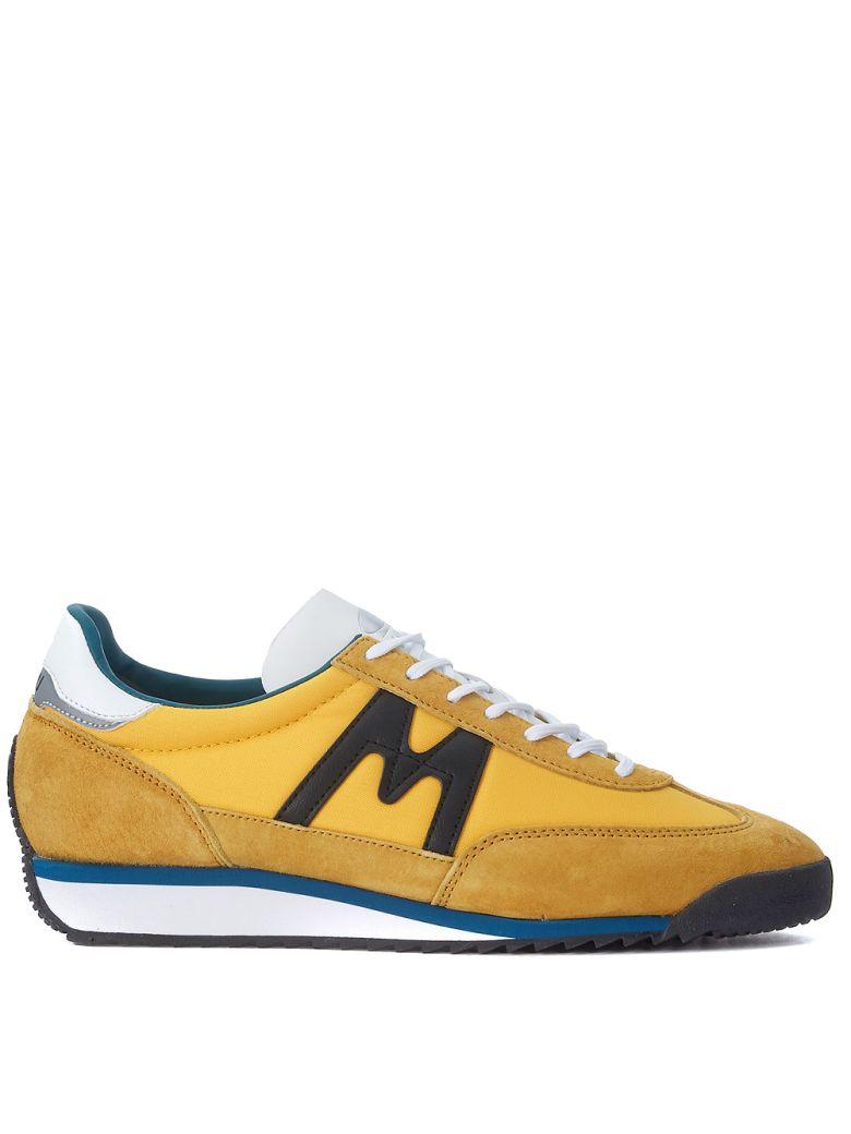 yellow champion sneakers