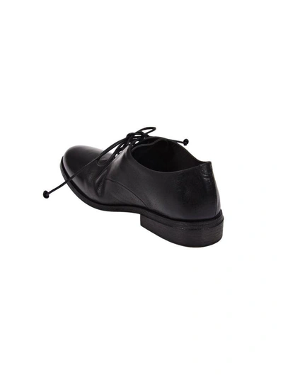 Shop Marsèll Casual Derby Shoes In Nero