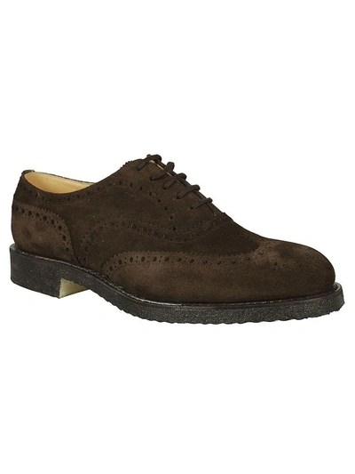 Shop Church's Fairfield Oxford Shoes In Brown
