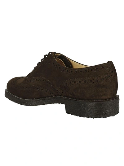Shop Church's Fairfield Oxford Shoes In Brown