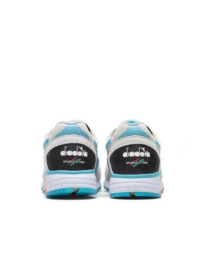 Shop Diadora N9002 Sneaker In Multicolor