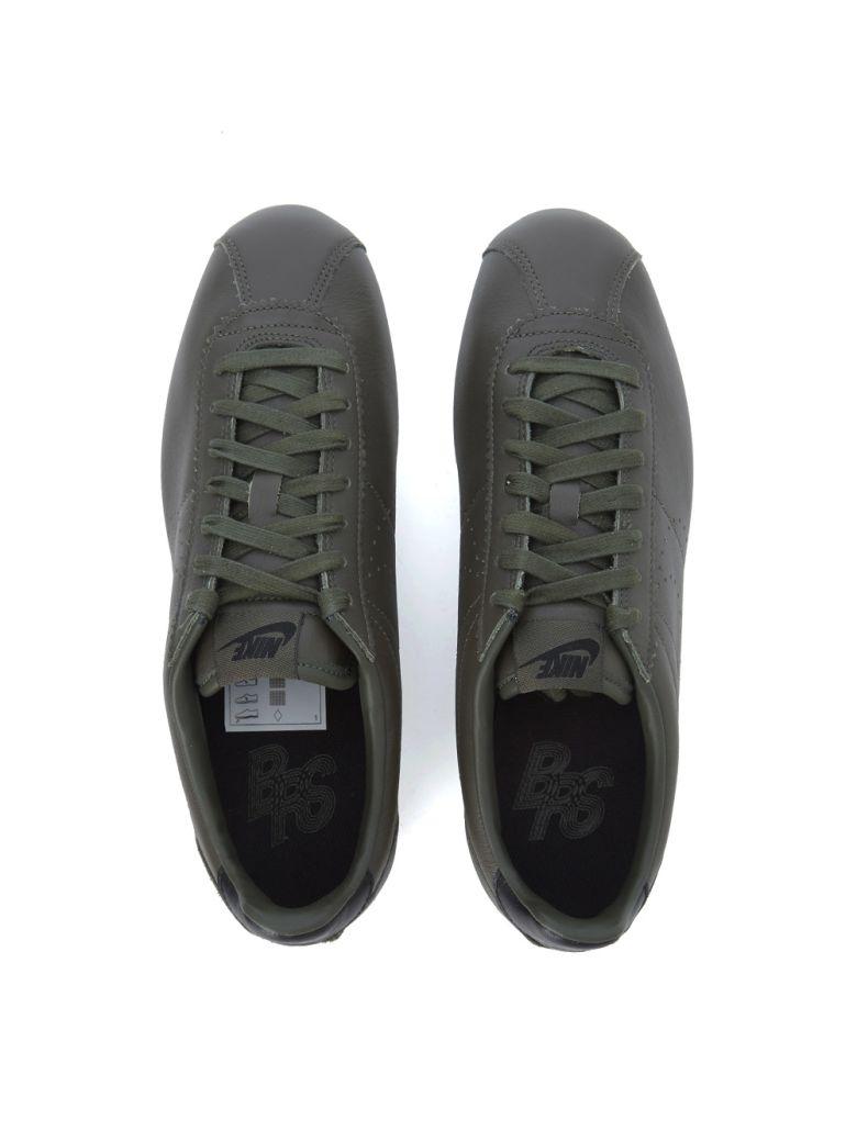 nike cortez mens olive green