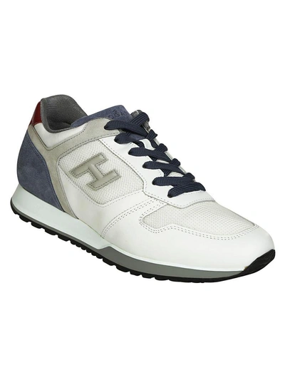 Shop Hogan H321 Sneakers