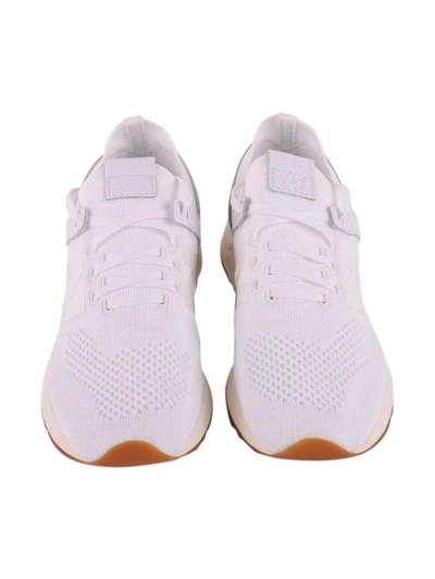 Shop New Balance Sneaker In White
