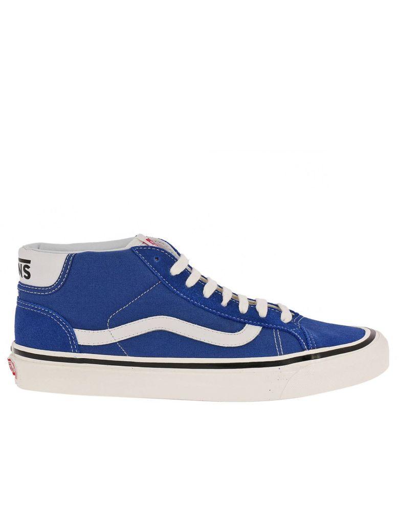 mens royal blue vans