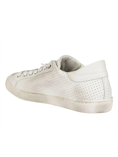 Shop 2star Side Logo Perforated Sneakers