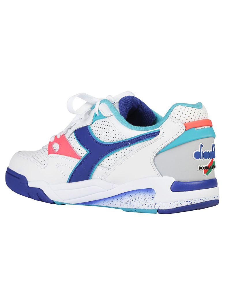 Diadora Rebound Ace Runner Sneakers In Multicolour | ModeSens