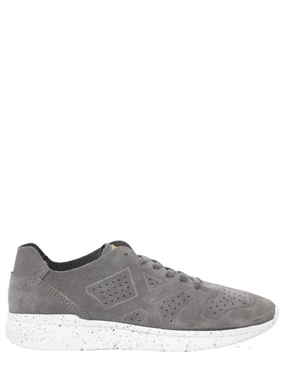 Shop Munich - A Noia Elite Sneakers In Grey