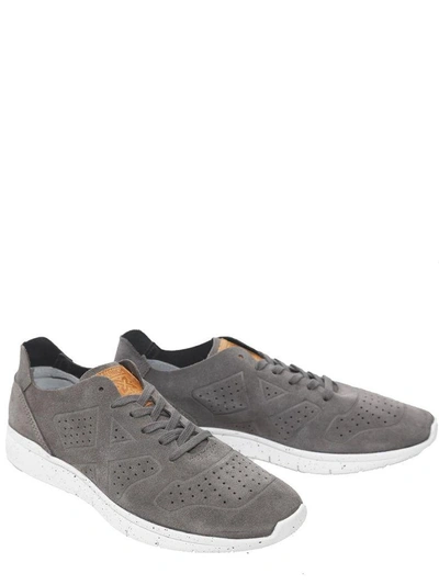 Shop Munich - A Noia Elite Sneakers In Grey