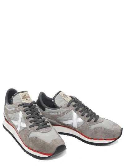 Shop Munich - Nou Sneakers In Beige